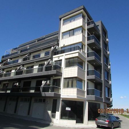 Синият Залив Pomorie Exterior photo