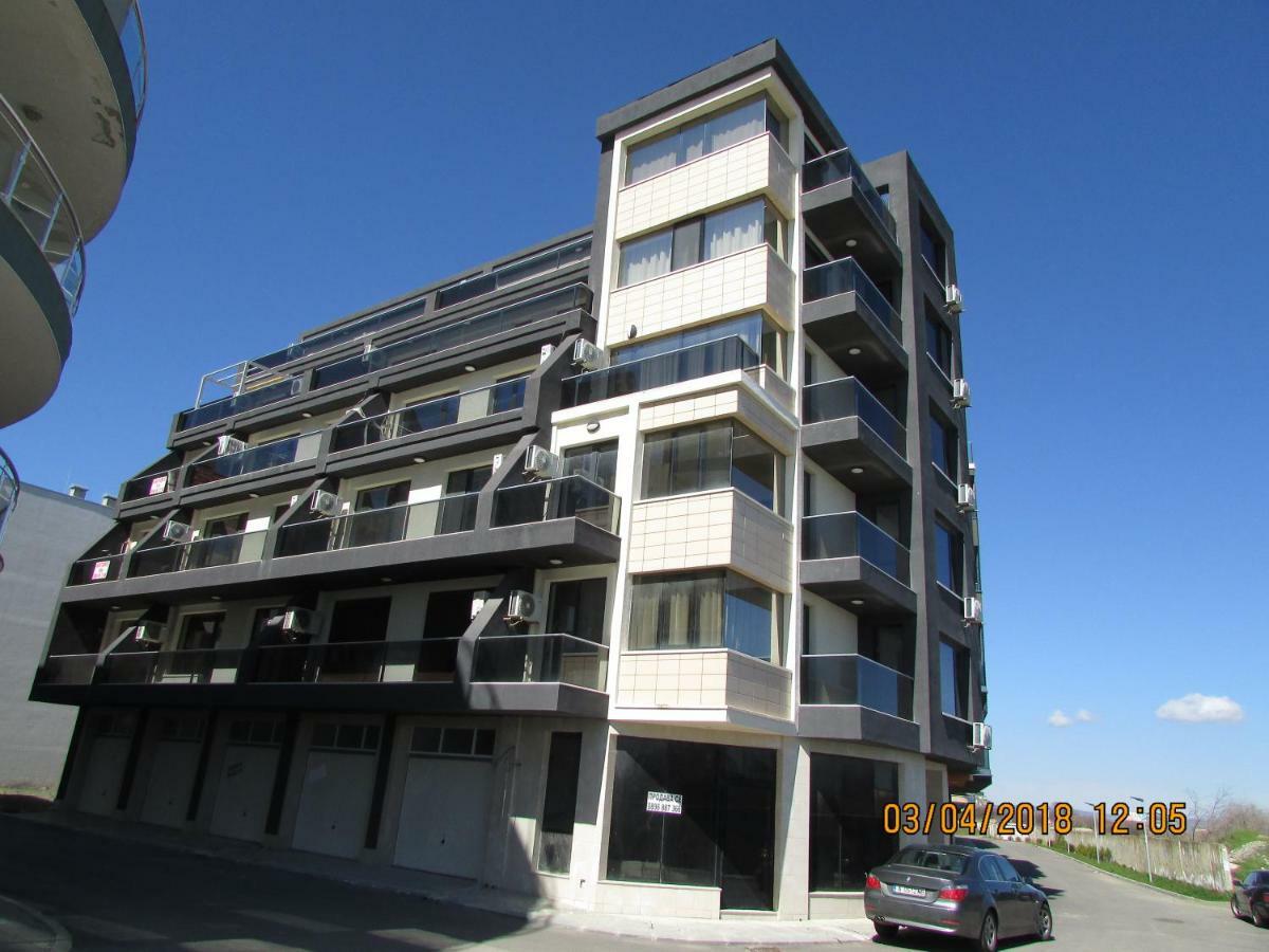 Синият Залив Pomorie Exterior photo