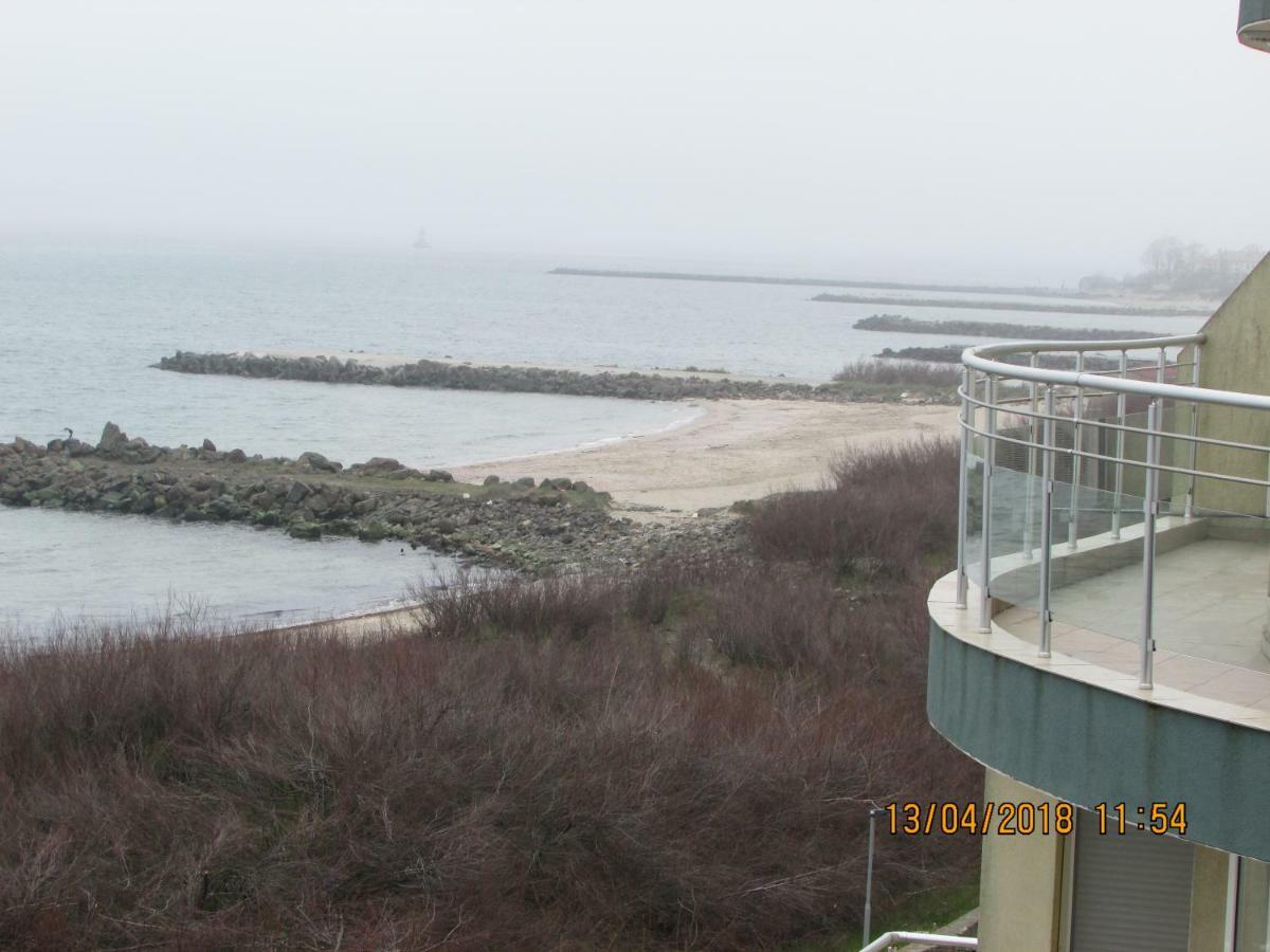 Синият Залив Pomorie Exterior photo
