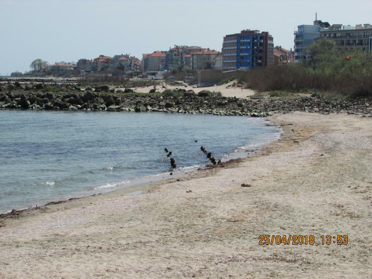 Синият Залив Pomorie Exterior photo